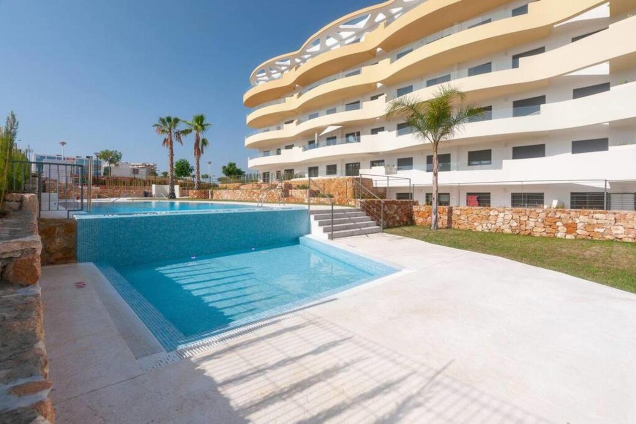 Premium Apartment With Swimming Pool By Aparters Arenales del Sol Exteriér fotografie