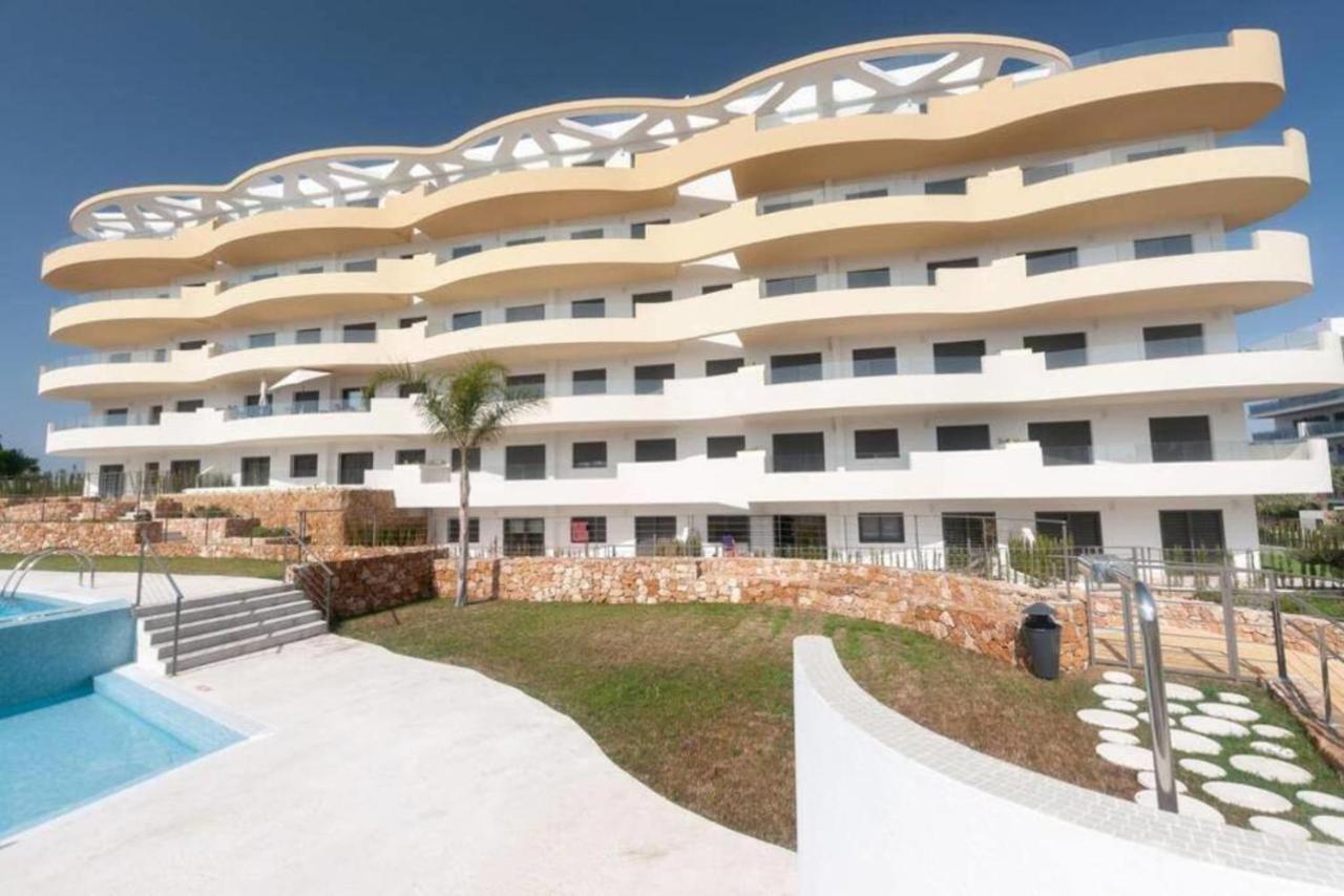 Premium Apartment With Swimming Pool By Aparters Arenales del Sol Exteriér fotografie